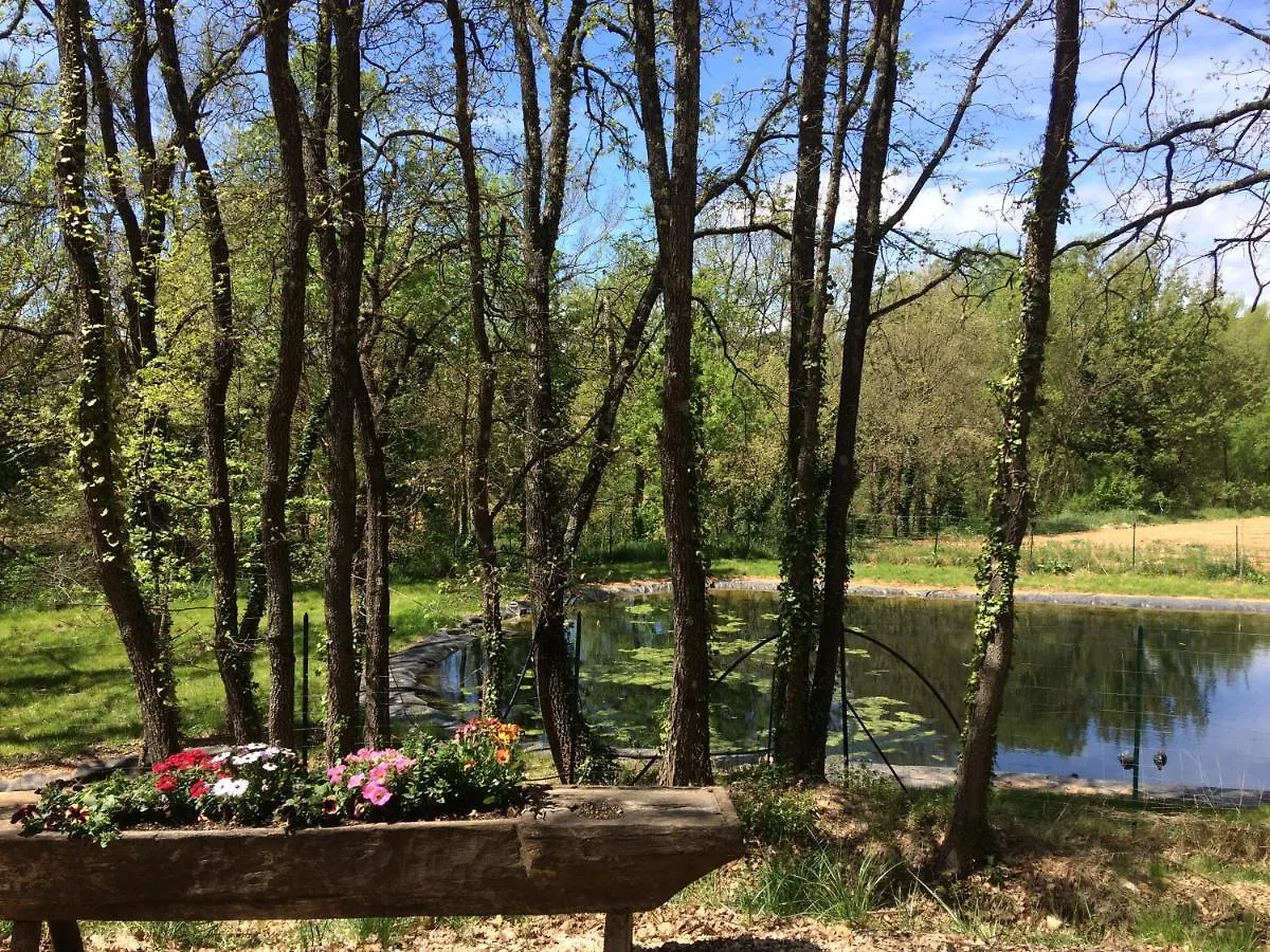 Mobil Home A La Ferme, En Provence Grambois