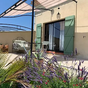 L'oleastre En Luberon Ferienhaus