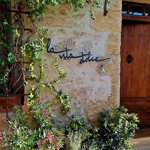 Bed & Breakfast La Dolce, Luberon, Grambois